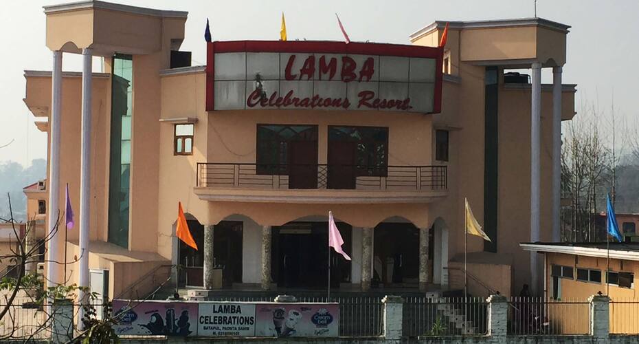 Lamba Celebration Resort, Paonta Sahib 1